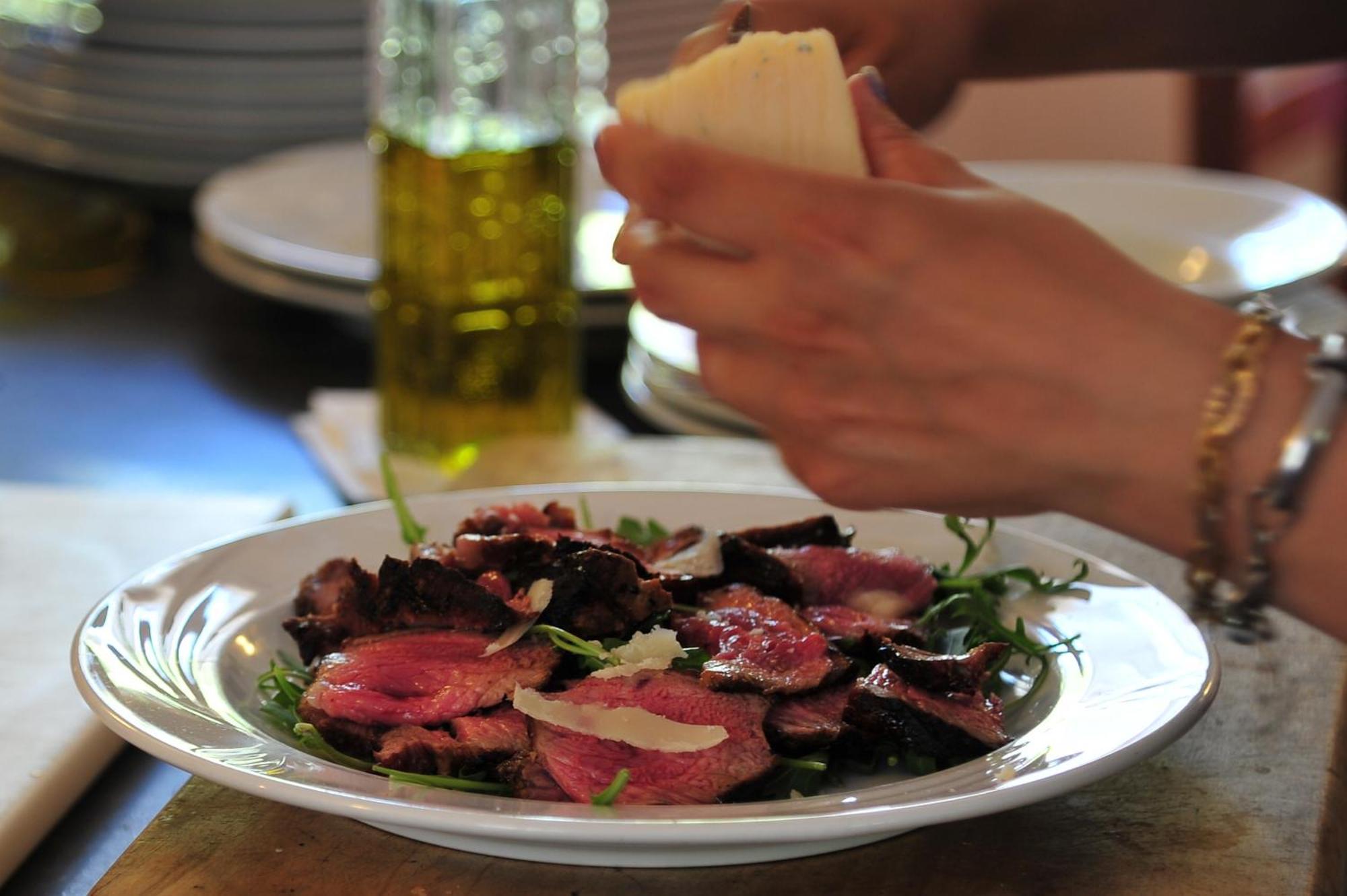 Affittacamere B&B Trattoria Della Posta Maissana Ngoại thất bức ảnh