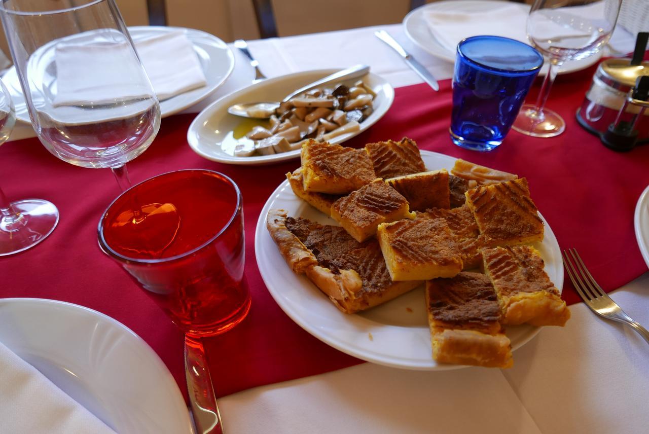 Affittacamere B&B Trattoria Della Posta Maissana Ngoại thất bức ảnh