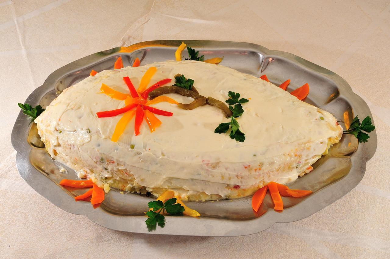 Affittacamere B&B Trattoria Della Posta Maissana Ngoại thất bức ảnh