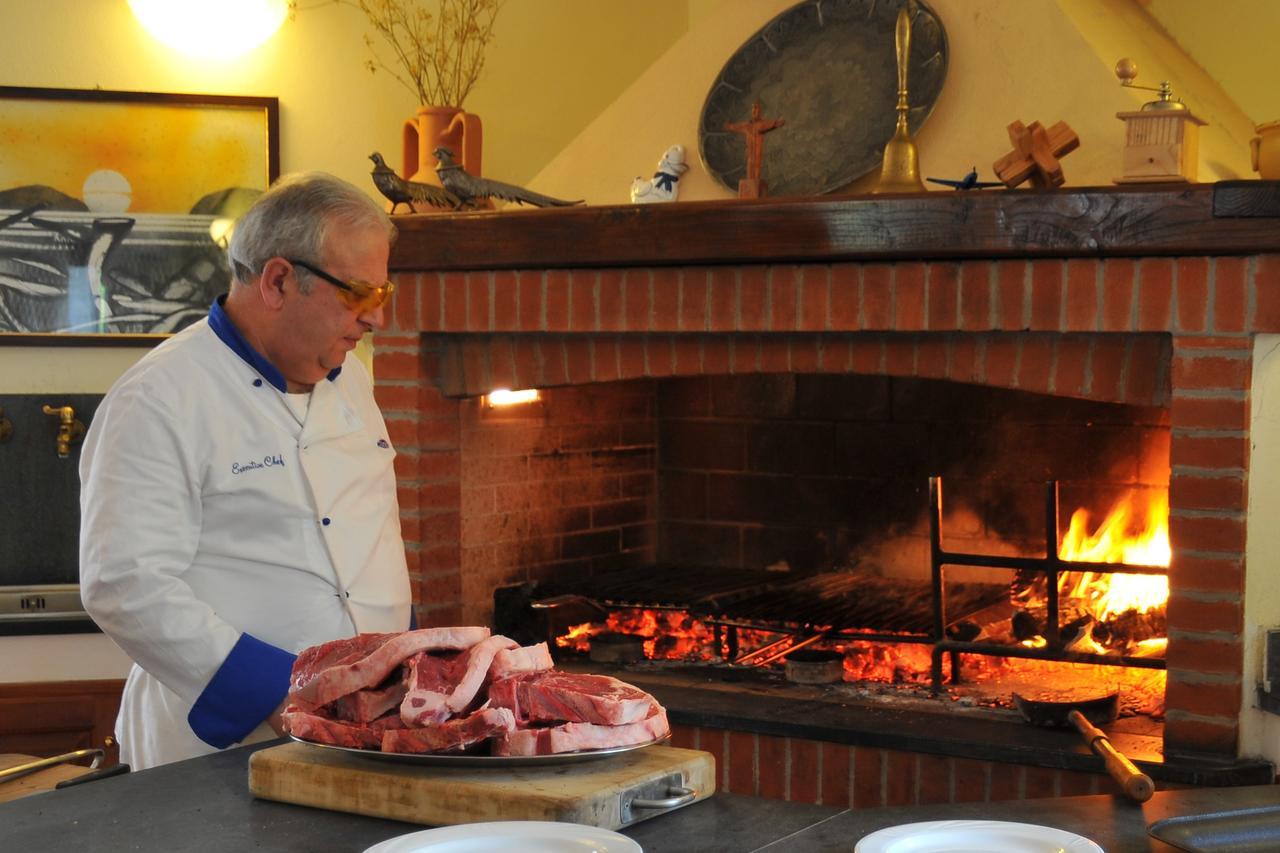 Affittacamere B&B Trattoria Della Posta Maissana Ngoại thất bức ảnh