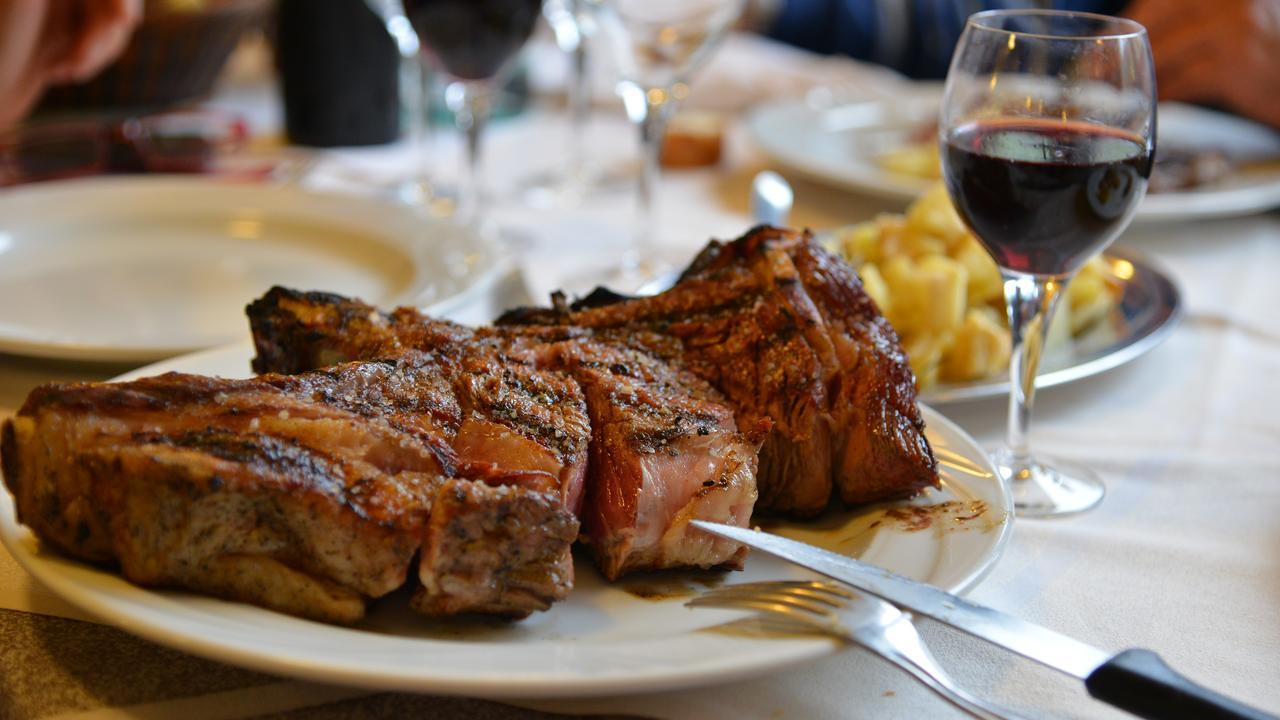 Affittacamere B&B Trattoria Della Posta Maissana Ngoại thất bức ảnh