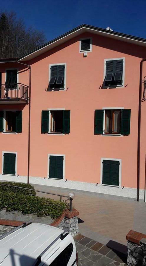 Affittacamere B&B Trattoria Della Posta Maissana Ngoại thất bức ảnh